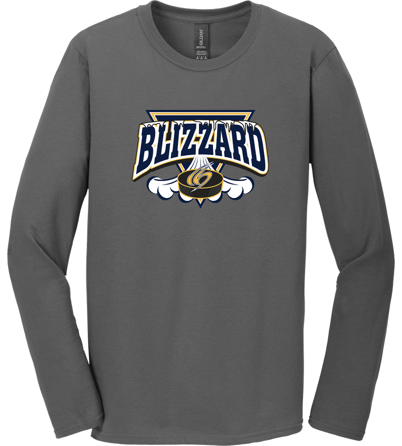 Blizzard Softstyle Long Sleeve T-Shirt