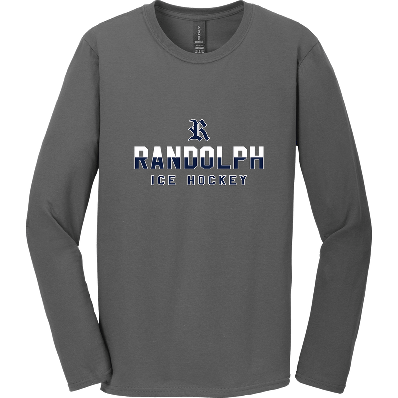 Randolph Hockey Softstyle Long Sleeve T-Shirt