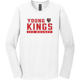 Young Kings Softstyle Long Sleeve T-Shirt