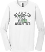 Atlanta Madhatters Softstyle Long Sleeve T-Shirt