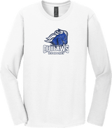 Brandywine Outlaws Softstyle Long Sleeve T-Shirt