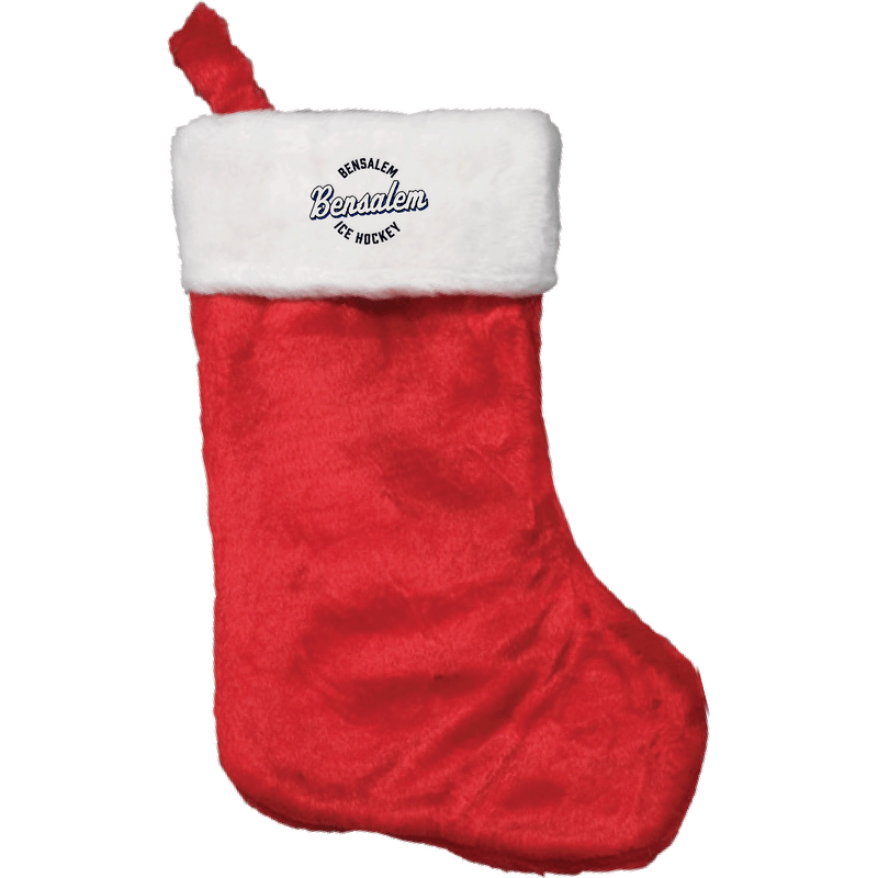 Bensalem Plush Christmas Stocking