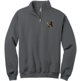 BarDown Inline Hockey NuBlend 1/4-Zip Cadet Collar Sweatshirt