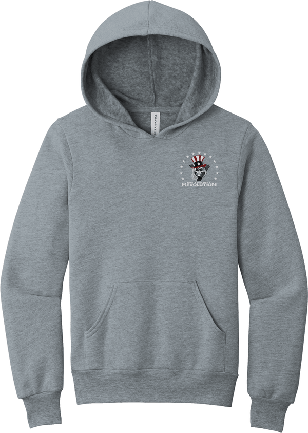 Phila Revolution Youth Sponge Fleece Pullover Hoodie