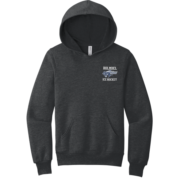 Holmdel Hockey Youth Sponge Fleece Pullover Hoodie