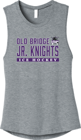 Old Bridge Jr. Knights Womens Jersey Muscle Tank