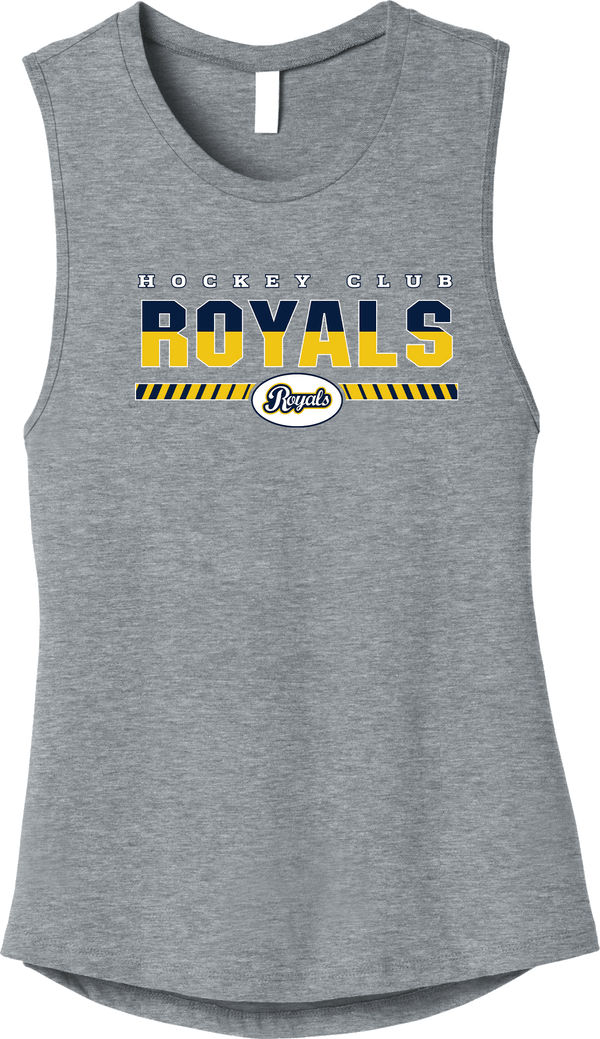 Royals Hockey Club Womens Jersey Muscle Tank