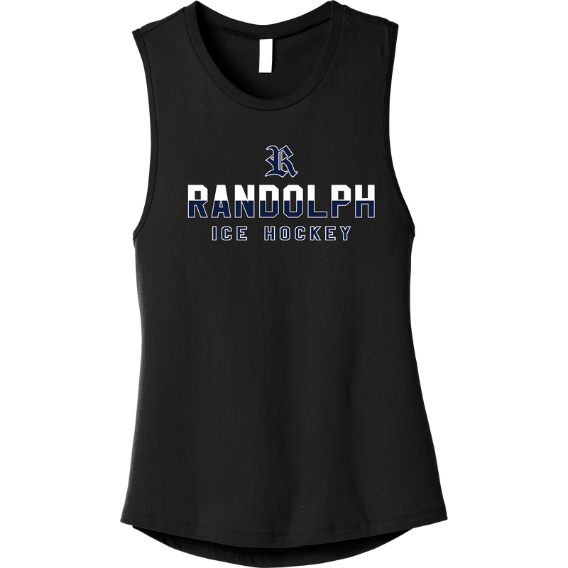 Randolph Hockey Womens Jersey Muscle Tank