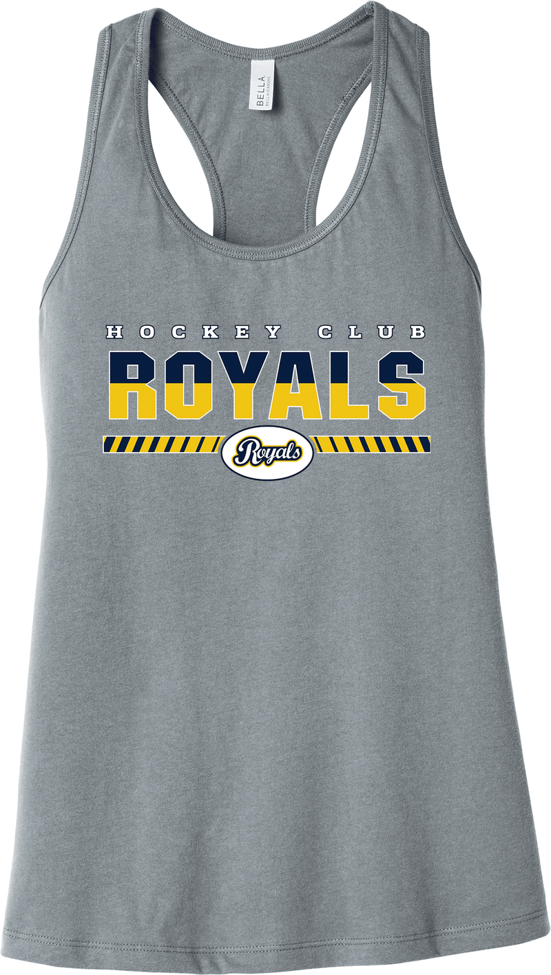 Royals Hockey Club Womens Jersey Racerback Tank