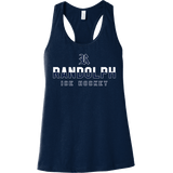 Randolph Hockey Womens Jersey Racerback Tank