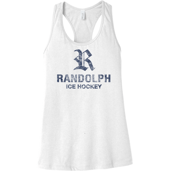 Randolph Hockey Womens Jersey Racerback Tank