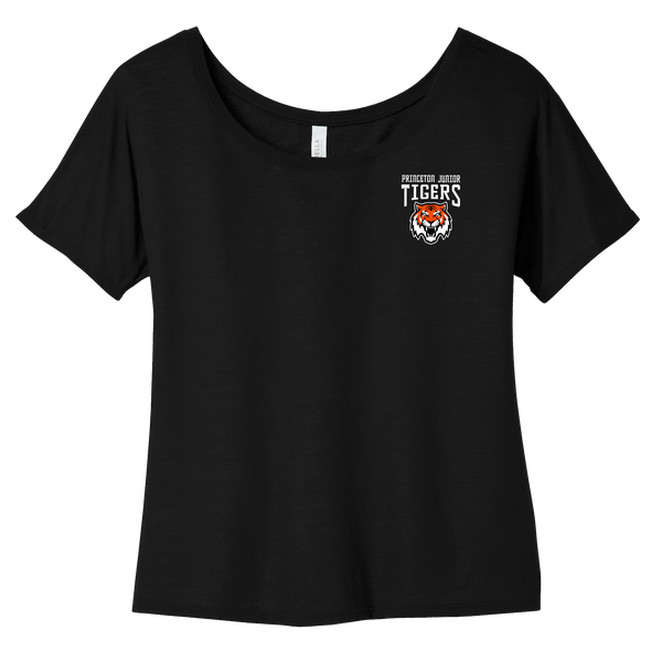 Princeton Jr. Tigers Womens Slouchy Tee