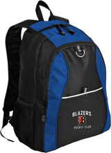 Philadelphia Blazers Contrast Honeycomb Backpack