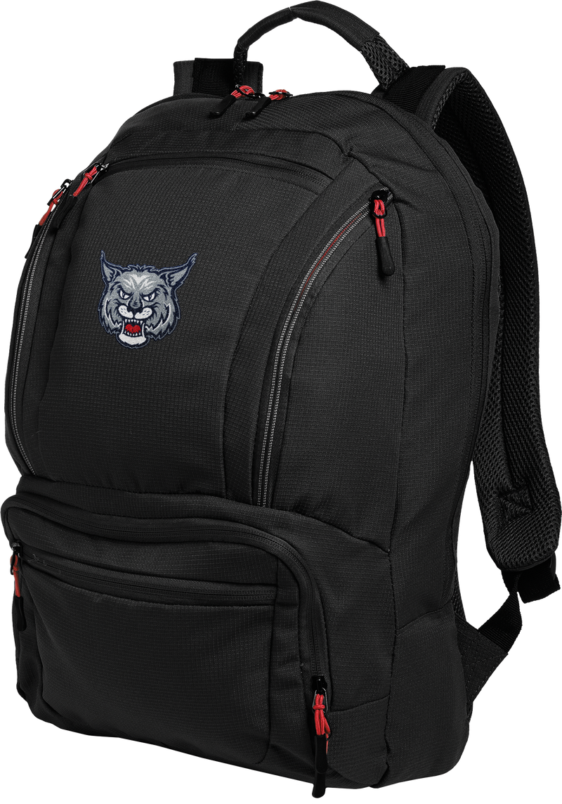 CT Bobcats Cyber Backpack