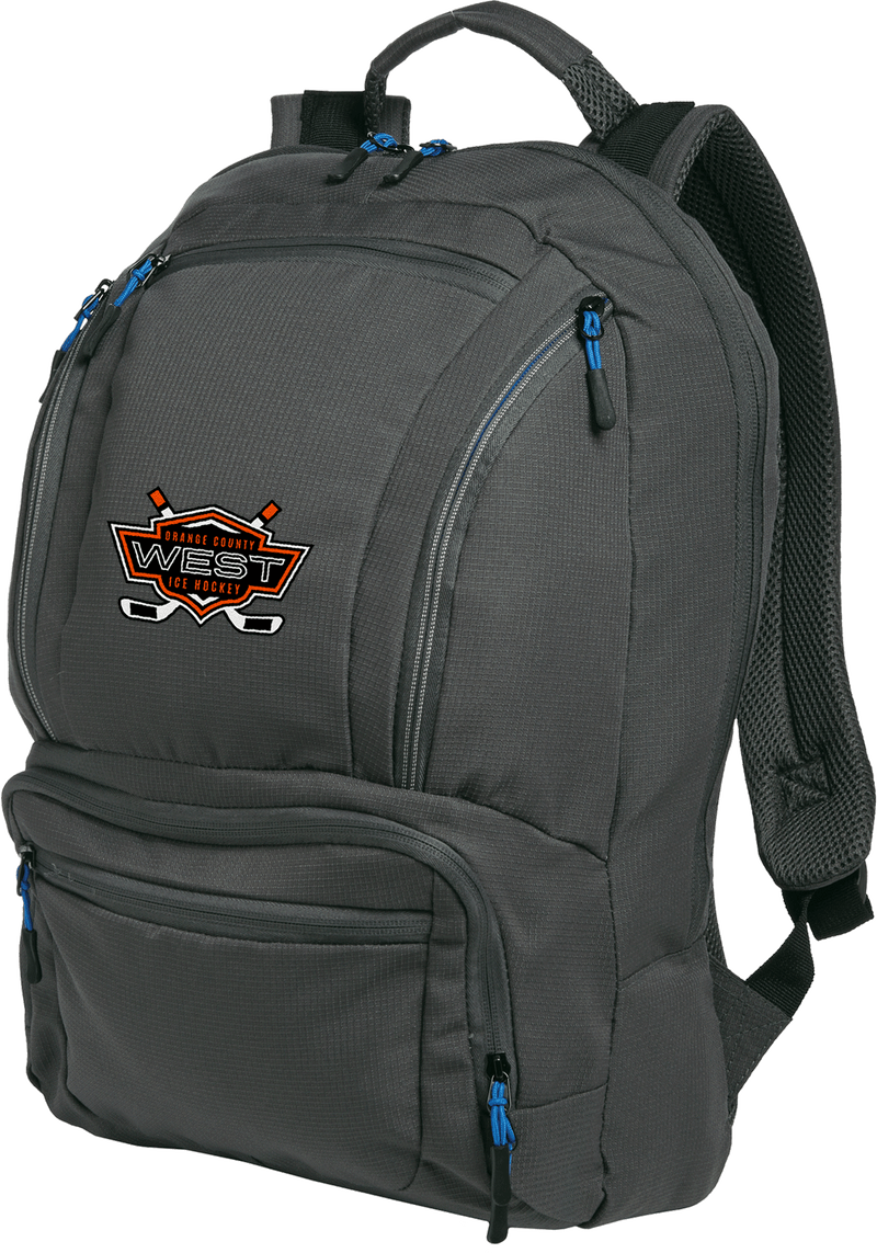 Orange County West Cyber Backpack