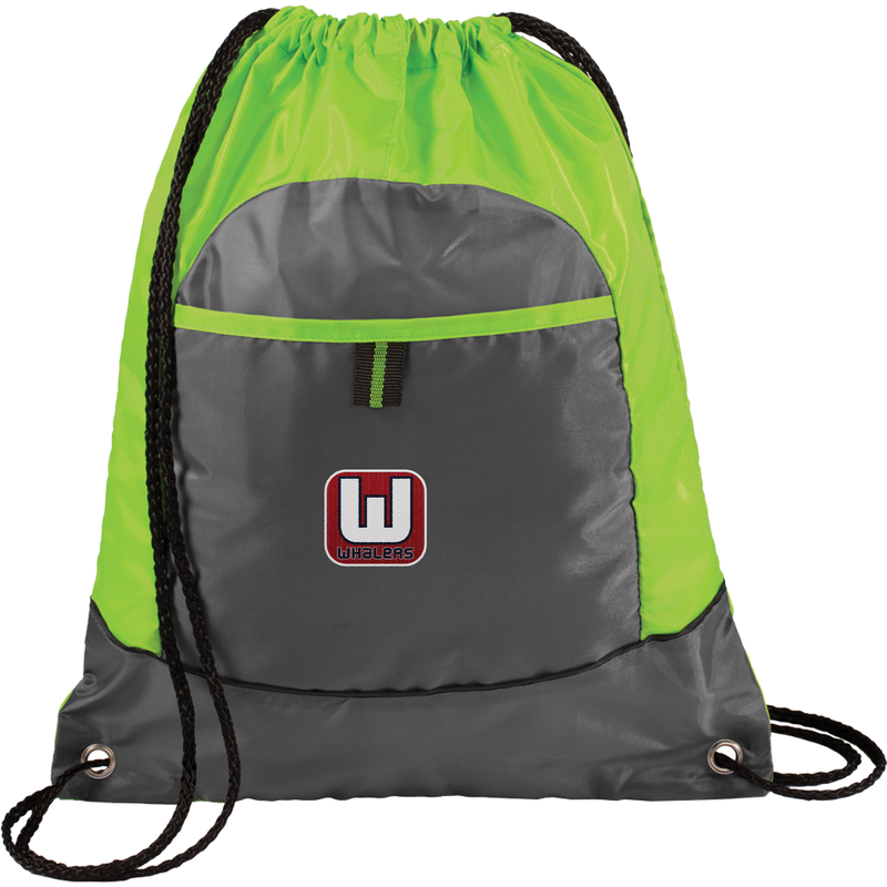 CT Whalers Tier 1 Pocket Cinch Pack