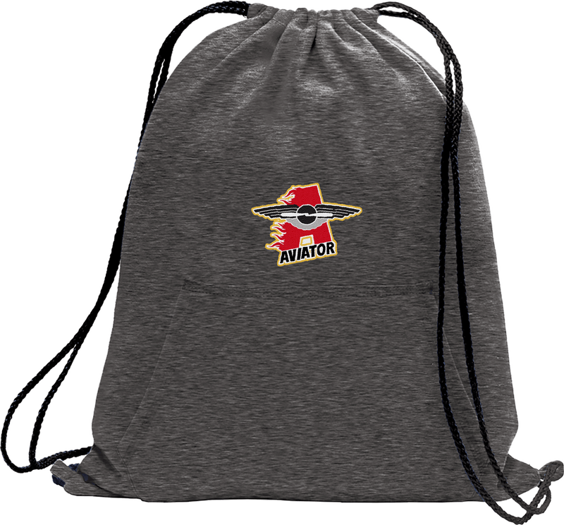 NY Aviators Core Fleece Sweatshirt Cinch Pack