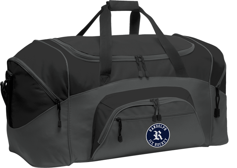 Randolph Hockey Standard Colorblock Sport Duffel