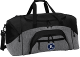 Randolph Hockey Standard Colorblock Sport Duffel