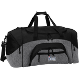 Secaucus Patriots Standard Colorblock Sport Duffel