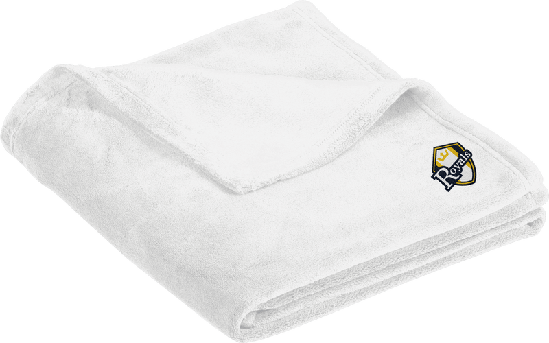 Royals Hockey Club Ultra Plush Blanket