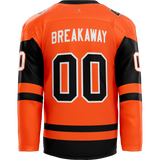 Biggby Coffee AAA Tier 1 Boys Adult Goalie Jersey