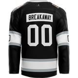 Biggby Coffee Hockey Club Tier 2 Adult Player Sublimated Jersey