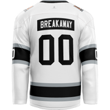 Biggby Coffee Hockey Club Tier 3 Youth Player Sublimated Jersey