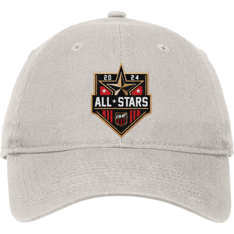 AHF All Star Breakaway EMB Unconstructed Cap