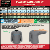 Charlotte Rush Youth Player Jersey