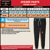 Palmyra Black Knights Tier 2 Breakaway Youth Jogger Pants
