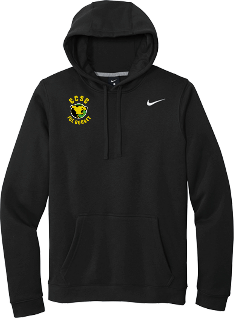 Chester County Nike Club Fleece Pullover Hoodie