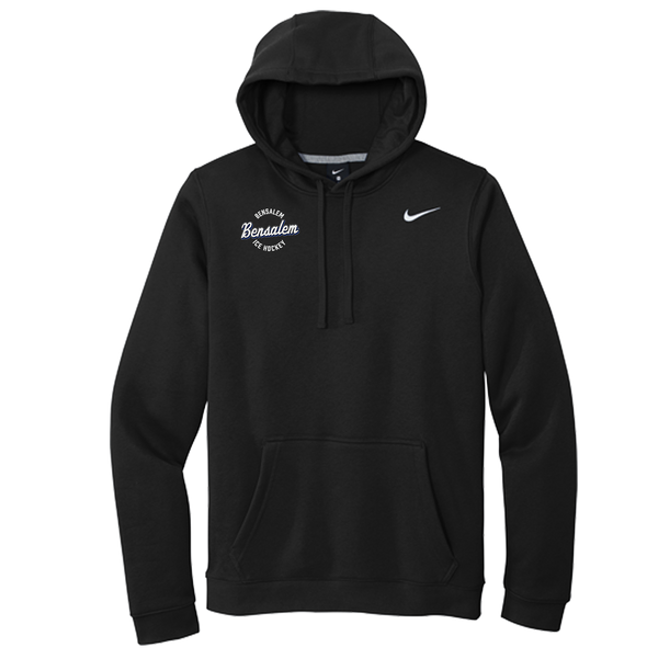 Bensalem Nike Club Fleece Pullover Hoodie