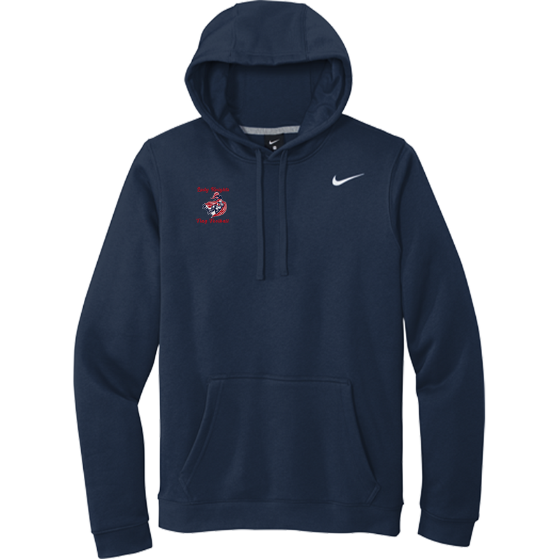 Kennedy Lady Knights Nike Club Fleece Pullover Hoodie