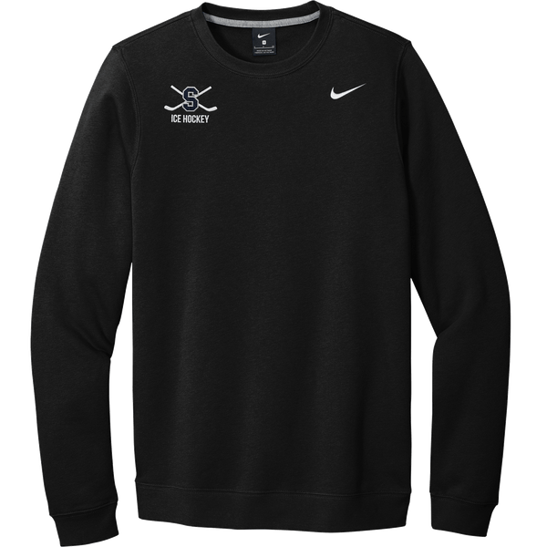 Midd South Hockey Nike Club Fleece Crew