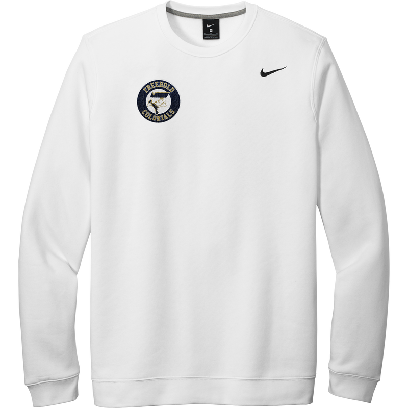 FRC Freehold Colonials Nike Club Fleece Crew