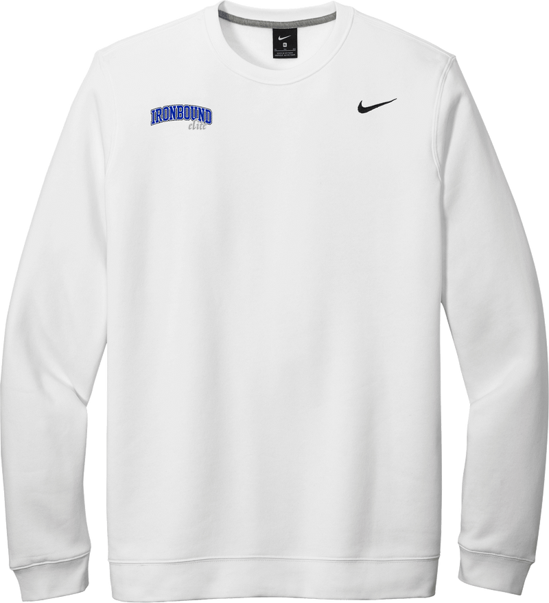 Ironbound Nike Club Fleece Crew