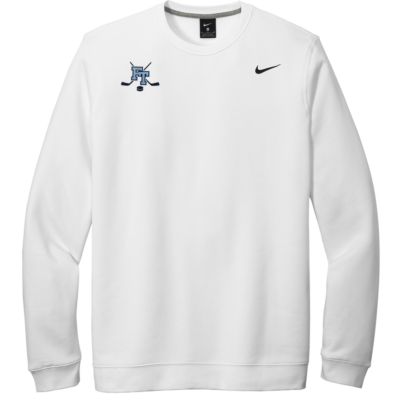 Freehold Township Nike Club Fleece Crew