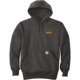 Red Bank Generals Carhartt Paxton Heavyweight Hooded Sweatshirt