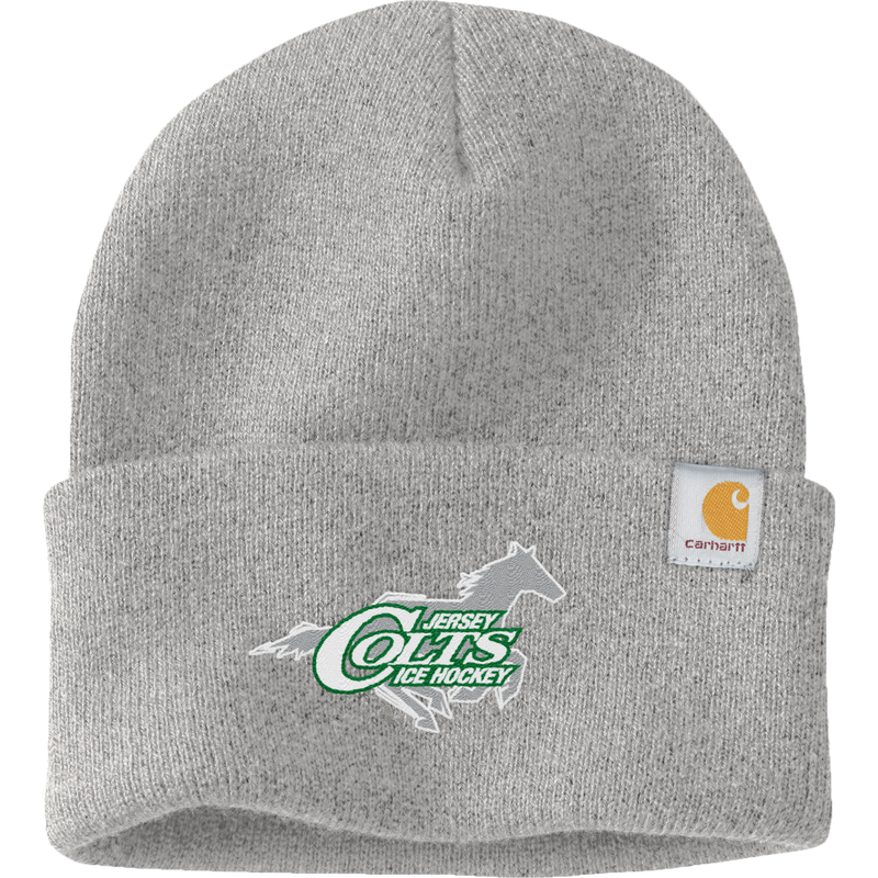 NJ Colts Carhartt Watch Cap 2.0