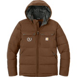 NYAC Carhartt Montana Insulated Hooded Jacket