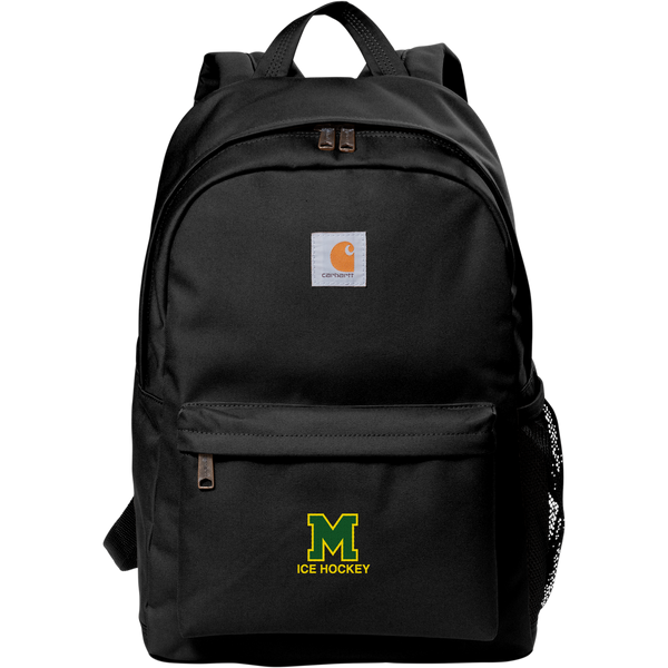 HVM Montgomery Carhartt Canvas Backpack