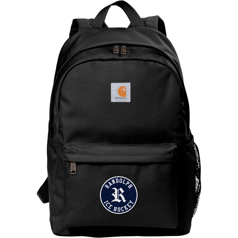 Randolph Hockey Carhartt Canvas Backpack