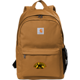 NJ Bears Carhartt Canvas Backpack