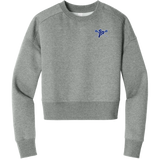 SPF Lacrosse Women’s Perfect Weight Fleece Cropped Crew