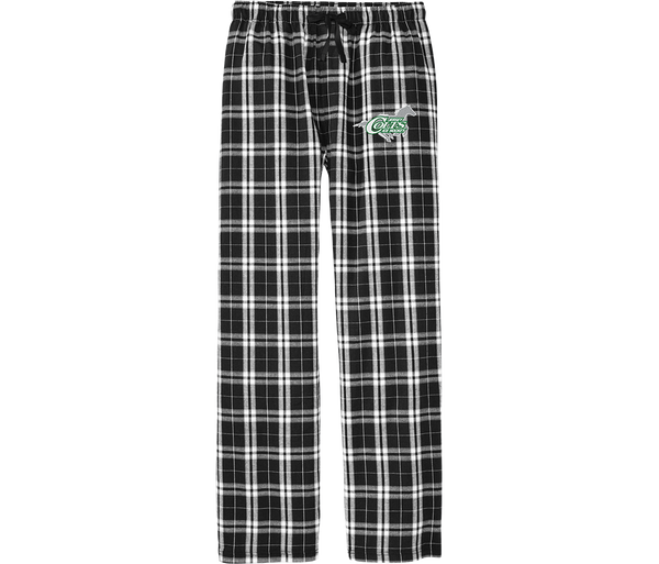 NJ Colts Flannel Plaid Pant