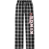 Young Kings Women’s Flannel Plaid Pant