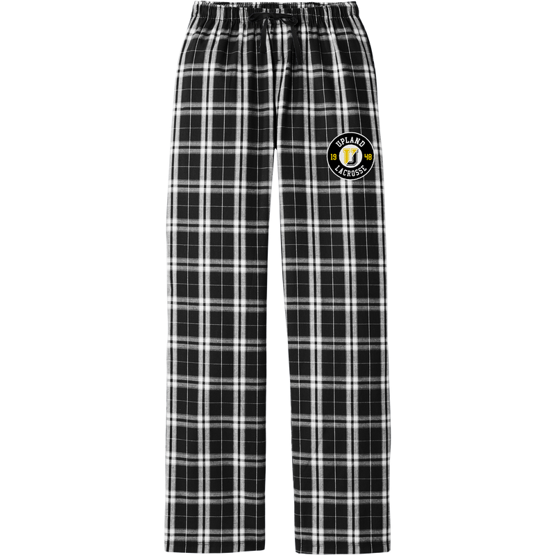 Upland Lacrosse Women’s Flannel Plaid Pant