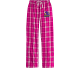 Jr. Phantoms Women's Flannel Plaid Pant