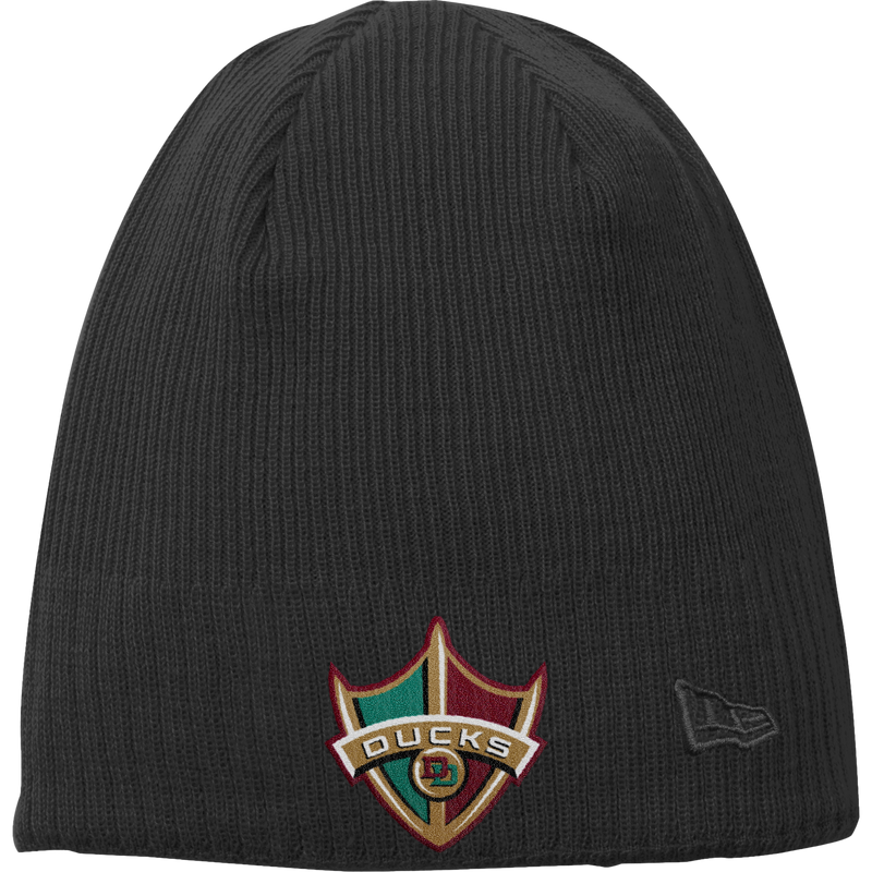 Delaware Ducks New Era Knit Beanie